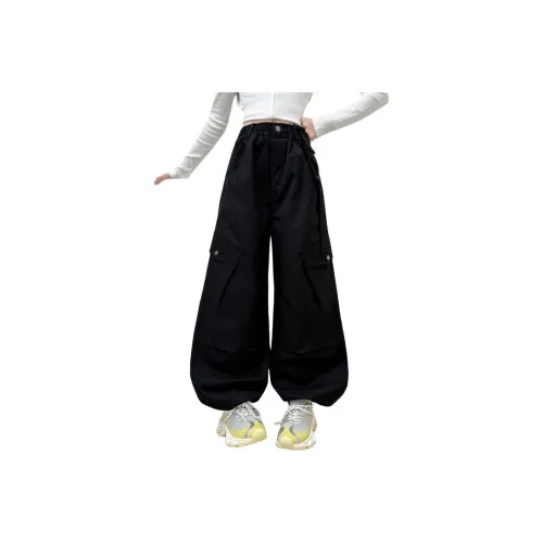 YOUYOUDIANXIA Модный и Стильный Однотонный Уличная мода Индивидуальный Универсальный Комфортный и Дышащий Детский