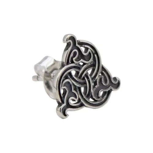 XLP STUDIO Сплав Серьги-гвоздики Мужской