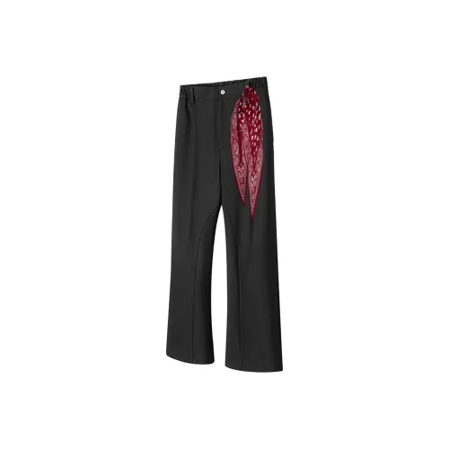 WOBR Унисекс костюмные брюки