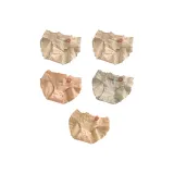 [5-Предметный] Белый, Синий, 2+Розовый+Синий+Кремовый