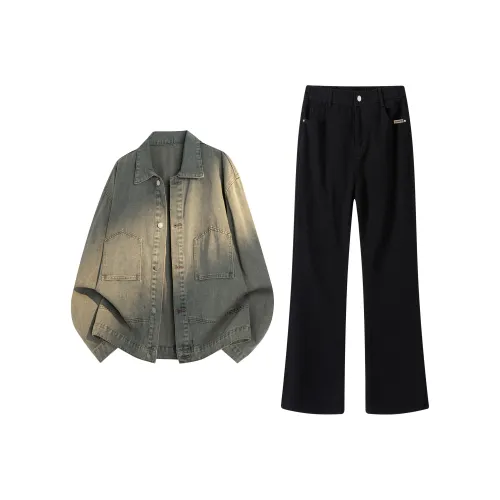 RICE NINE TEN Повседневная спортивная одежда Унисекс