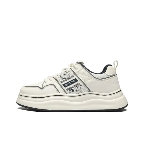 ST SAT Air Force 1 Амортизация Увеличение Высоты Устойчивость к Износу Легкий Мат Низкий Топ Скейтборд Кроссовки Мужские