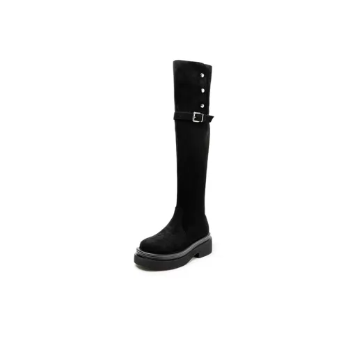 WJA Over The Knee Boots 6 см Женские