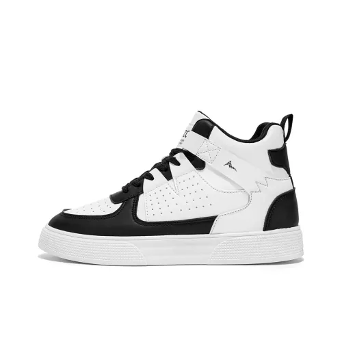 ATONGMU Скейтборд Кроссовки MID Топ Мужской