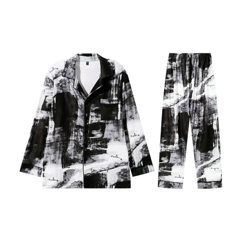 Tini Blue Цвет изображения Мужской Пижамные комплекты