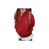 Красный (с флисовой подкладкой)