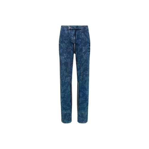 DSQUARED 2 Blue Women's Jeans DSQUARED 2 Синий Женские Джинсы