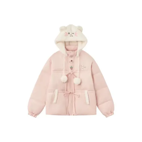 PUREIDOL Женские пуховики