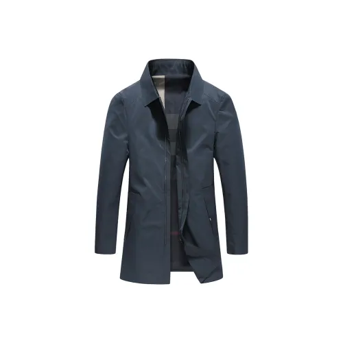 BANGBOY X IZTION Тренчкот Мужской