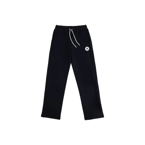 Конверс Черные Мужские Повседневные Штаны