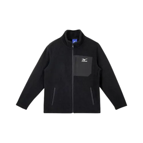 Mizuno Детские флисовые кофты для малышей