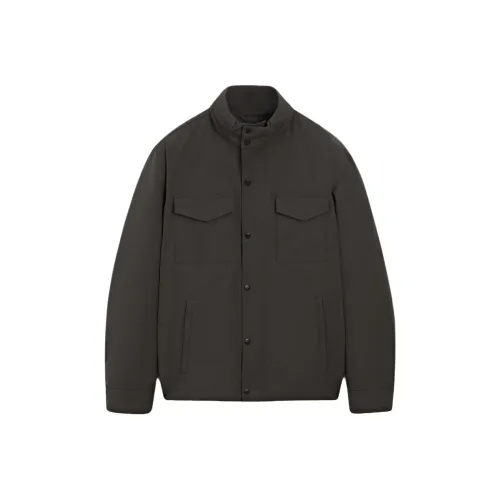 Massimo Dutti Пуховик Мужской