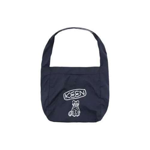 KEEN Sustainable Материал Сумка Регулярный Мужской Черный