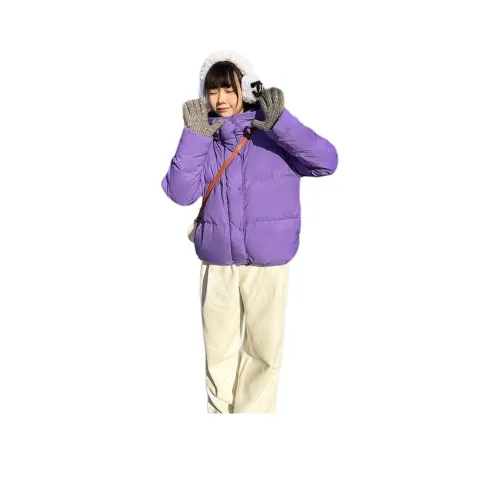 GIUHF Женские пуховики