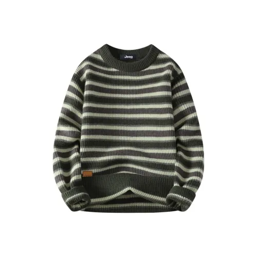 JEEP Outdoor Life Свитер Унисекс
