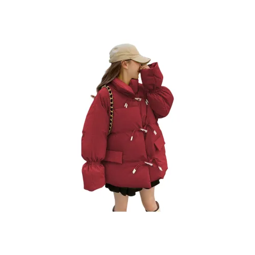 GIUHF Женские пуховики