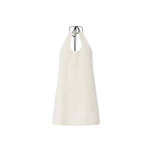 PINKO Белый Женские Слиплатья