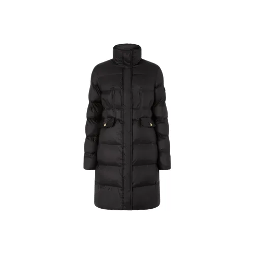 PINKO Черный мужской пуховик