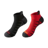 1 шт (черный) + 1 пара (красная)