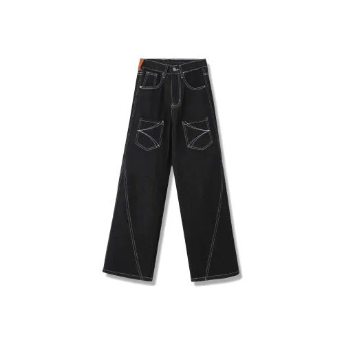 ESSEDANCES Унисекс Джинсы