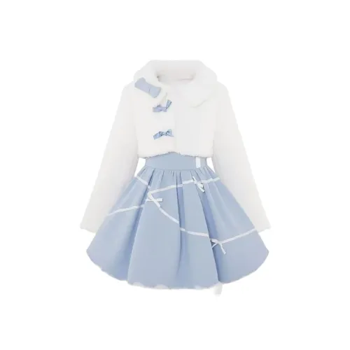 RHBSW Женские Комплекты с Юбкой