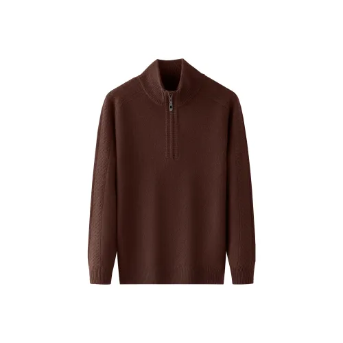 BILISISHANYANG Шерстяные свитера Мужской