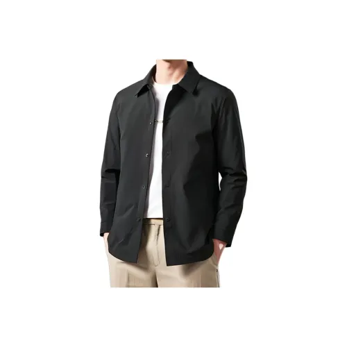 BANGBOY X IZTION Тренчкот Мужской