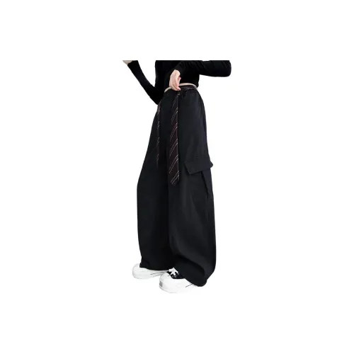 Класс Meng Jia Брюки карго Подростки