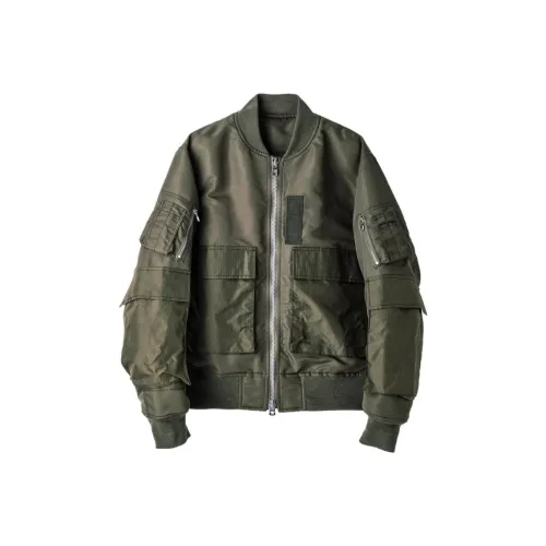Takahiromiyashita Thesoloist FW25 Куртка Унисекс