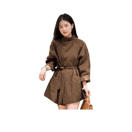 GIUHF Женские пуховики