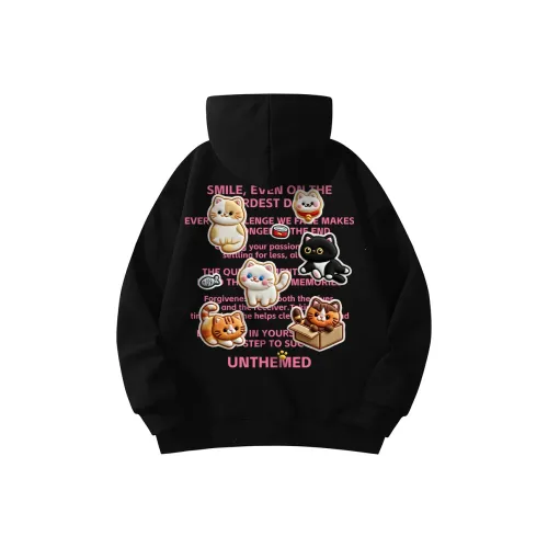 UNthemed Унисекс Свитшоты