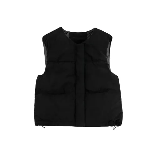 MCGB Женская пуховая жилетка