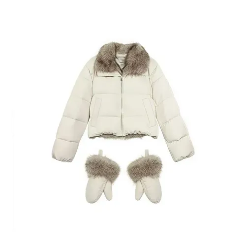 MISTVB Женские пуховики