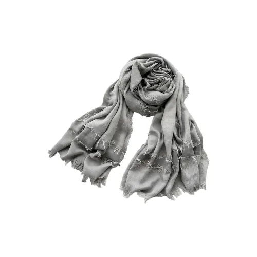 JKEM Cotton Knit Шарфы Унисекс