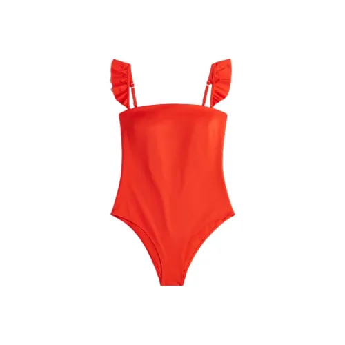 H M Красный Женские Купальники One Piece