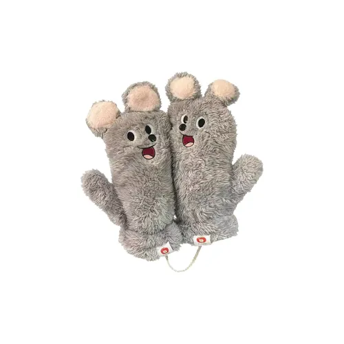 IOTS Полиэстер Перчатки Женские