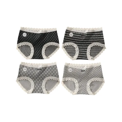 MIIOW Trend Party series Трусики-бикини Женские