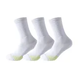 Белый, зеленый, 3 упаковки