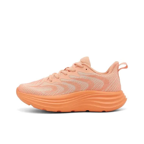 Jia Step Амортизаторы Shock Slip-Resistant Низкий Топ Повседневный Спринт Городской Коммутирование Беговые кроссовки Унисекс