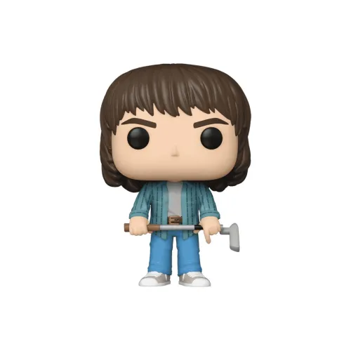 Funko Stranger Things Ручной GOLF Club Фигурки в стиле Chibi от Jonathan Byers