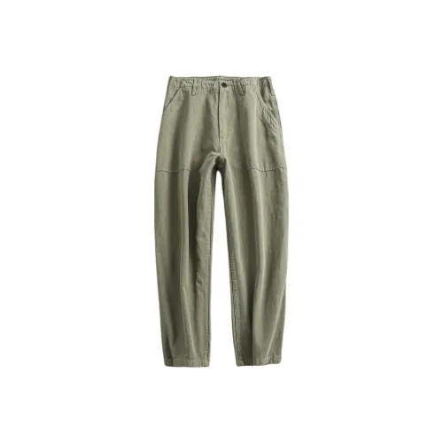 Miya No. 1 Унисекс Карго Брюки