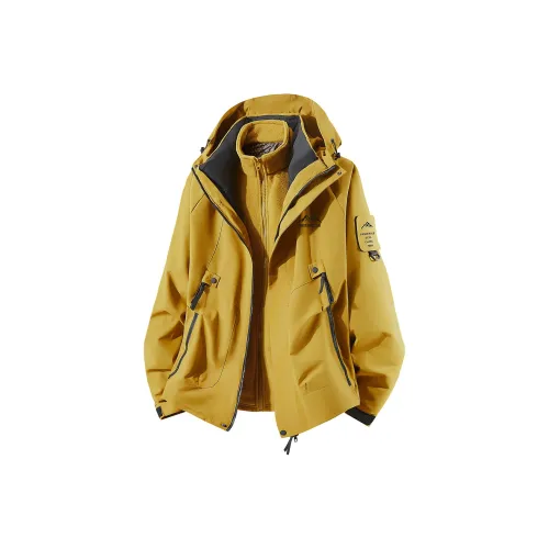 HOZZS Унисекс Куртки