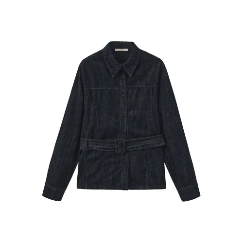 CUBIC Женские Рубашки