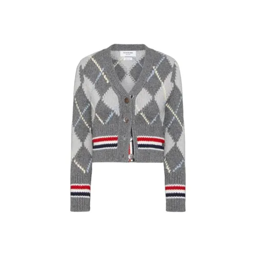 THOM BROWNE· FW25 Свитер Женский
