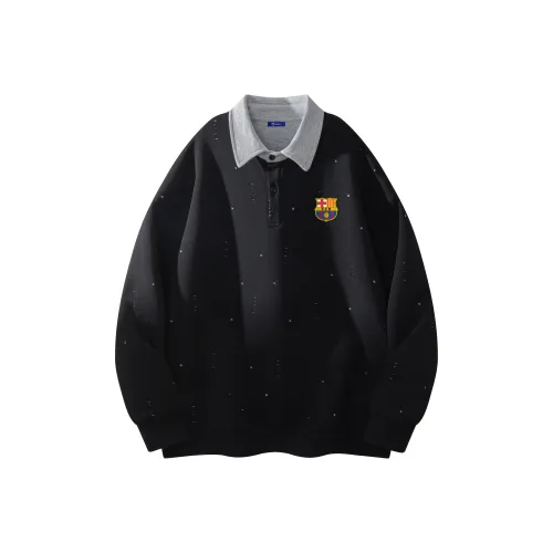 FCB ARCELONA Унисекс Свитшоты