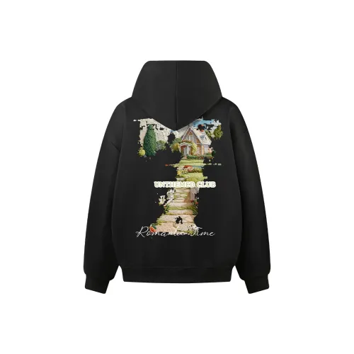 UNthemed Унисекс Свитшоты