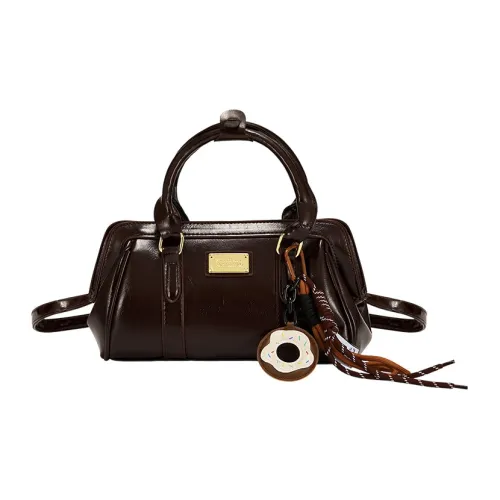 JANE KLAIN Сумка из синтетической кожи стандартная женская коричневая