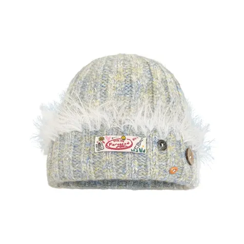 SLEEPYWALK Акриловые шапки-бини унисекс