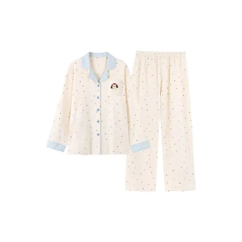 Silent Beauty Pajama Комплект Женский