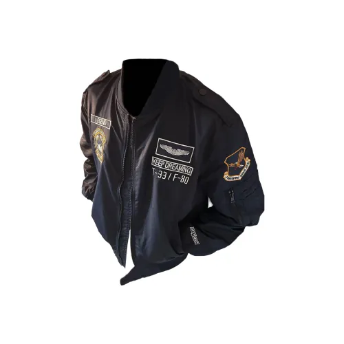 MAISON VINSON Унисекс Куртки